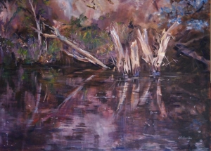 Pound Bend, Yarra Glen