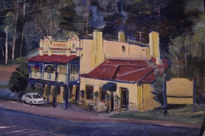 The Launching Place Hotel