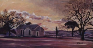 Chapel At Stones, Yarra Valley